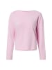 s.Oliver Sweatshirt in rosa