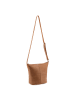 FREDs BRUDER Gürtelinchen Umhängetasche Leder 23 cm in desert brown