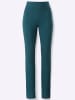 WITT WEIDEN Leggings in petrol