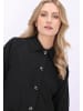 DreiMaster Women Coat in black