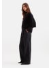 Seidensticker Sweater Relaxed in Schwarz