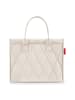 Reisenthel Daily Shopper Shopper Tasche 42 cm puffer stone
