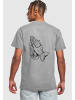 Mister Tee T-Shirts in heather grey