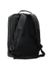 Jost Riga Rucksack Leder 43 cm schwarz