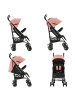 Kikkaboo Käfer in rosa