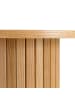 home24 Beistelltisch BARAWOH 50 cm in Eiche
