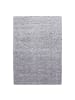 Teppich Boss Hochflor Teppich Lux Hellgrau