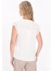 Albee Women Blouse in White