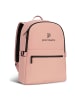 Pactastic Urban Collection Rucksack 44 cm Laptopfach in rose