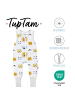 TupTam Baby Ganzjahresschlafsack mit Beinen 2,5 Tog in gelb Modell 2