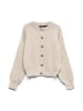 Vero Moda Strickjacke in Birch