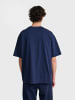 Hummel T-Shirt Hmlloose Erwachsene in DRESS BLUES