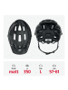 ABUS Fahrradhelm Moventor 2.0 MIPS in velvet black