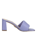Steve Madden Pantoletten in Lavender
