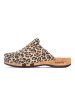 Woody Slipper in orange