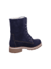 Tamaris Stiefelette in blau