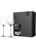 Eisch 2er Set Allroundgläser Inspire SensisPlus 400 ml in Blue