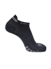 SALOMON Laufsocken 1er Pack running in black/ebony