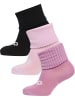 Hummel Hummel 3-Pack Socken Sora Kinder in WINSOME ORCHID