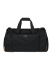 BAAGL Sporttasche in Schwarz Darkness - 48x25x21cm