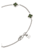 KUZZOI Armband 925 Sterling Silber in Silber
