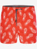 Bugatti Badeshorts Alin in red-tomato