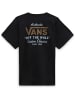 Vans T-Shirt "Mn Holder St Classic" in Schwarz