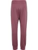 Hummel Hummel Hose Hmlwong Kinder Atmungsaktiv in ROSE BROWN