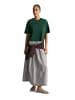 Marc O'Polo DENIM Logo-T-Shirt relaxed in Rich Emerald
