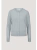 Hessnatur Strickjacke in hellblau
