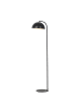 Light & Living Stehleuchte Mette - Schwarz - 37x30x155cm