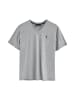 Polo Club T-Shirt in Grau zwingen