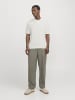 Jack & Jones T-Shirt JJEgeorge in ecru