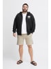 BLEND Kapuzensweatjacke BHBSweatshirt in Schwarz