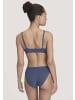 Hessnatur Slip in indigo blau