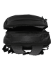 Weather Report Rucksack Bronze in 1001 Black