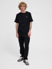 Hummel T-Shirt Hmlarchive Erwachsene in BLACK/EBONY