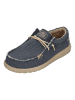 Hey Dude Halbschuhe-Slipper WALLY BRAIDED in blau