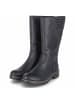 rieker Winterstiefel in Schwarz