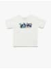 KOTON TSHIRT SS in Ekru