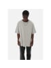 COFI 1453 Oversize T-Shirt - Heavy Weight Basic Shirt L Grau in Grau