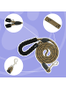 Reichstadt Reichstadt  RS Pets Führleine Nylon 25RSP084 Brown 1,5m