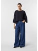 comma Bluse in 5976_navy