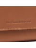 The Chesterfield Brand Orveta Geldbörse RFID Schutz Leder 13 cm cognac