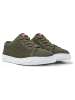 Camper Sneaker " Peu Touring " in Dunkelgrün