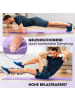World Fitness Fitnessmatte Yamuna 183x61x1,5cm lila lila