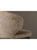 Angel Cerdá Hocker 4241 in Braun marmoriert/Anthrazitgrau – (B)52 x (H)92 x (T)48 cm