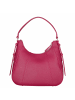 Liu Jo Nevet - Schultertasche M 28 cm (almond) in fucsia