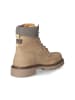 Camel Active Schnürboots in Beige