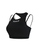 YEAZ AMOROUS Top in weiß